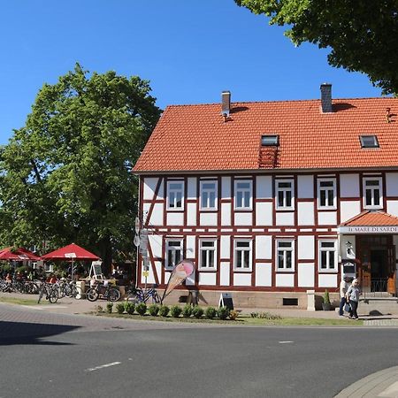 Landgasthof-Hotel Zur Linde Großenlüder 외부 사진