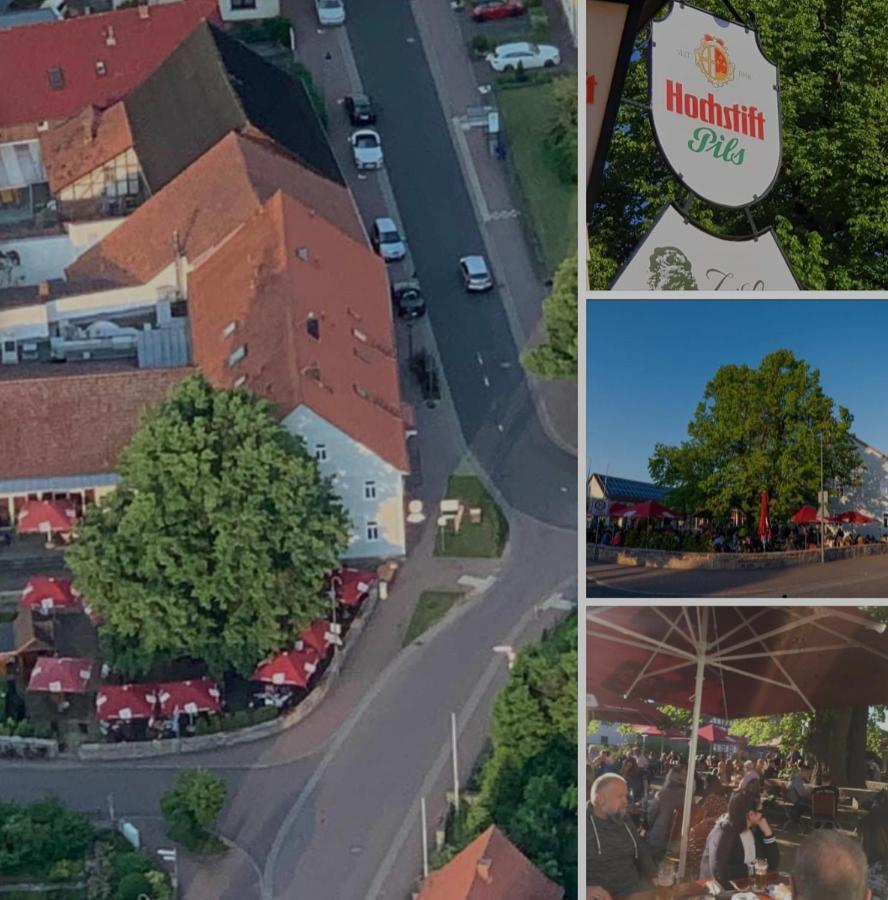 Landgasthof-Hotel Zur Linde Großenlüder 외부 사진