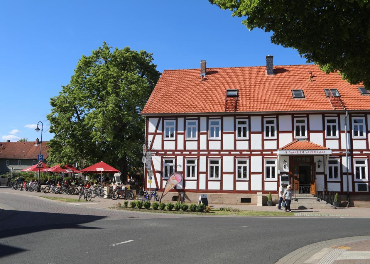 Landgasthof-Hotel Zur Linde Großenlüder 외부 사진