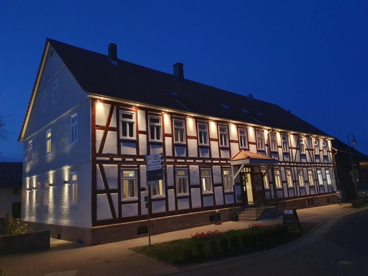 Landgasthof-Hotel Zur Linde Großenlüder 외부 사진